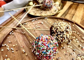 Cake pops