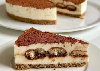 Cheesecake Tiramisu