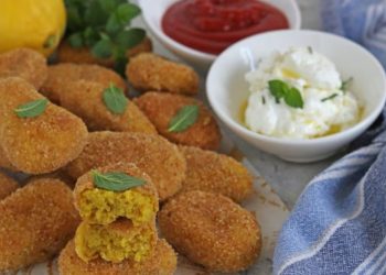 Chickpea Nuggets