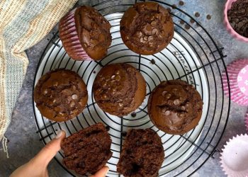 Chocolate Muffins