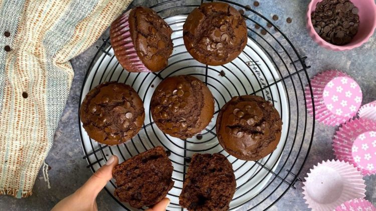 Chocolate Muffins