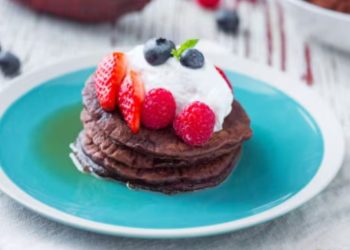 Cocoa Pancakes