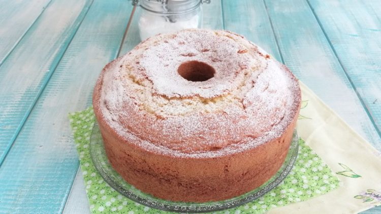 Coffee Bundt Cake