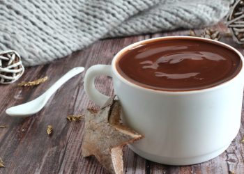 Homemade Hot Chocolate