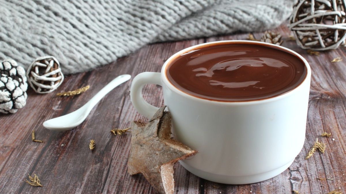 Homemade Hot Chocolate