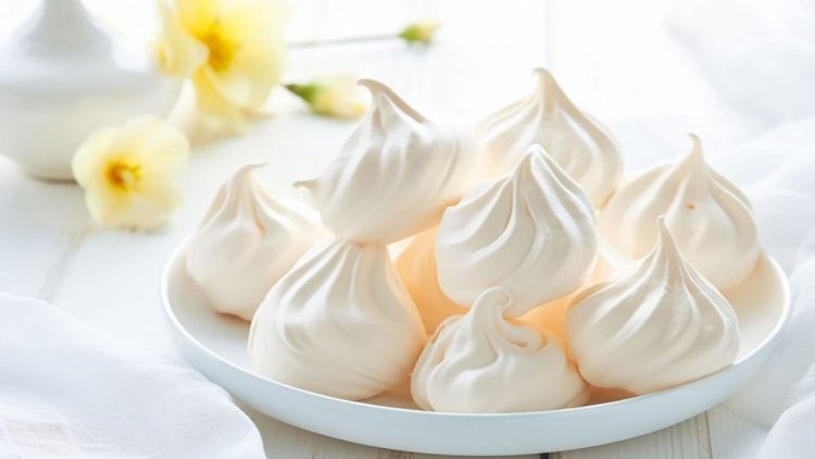 How to Make Meringues