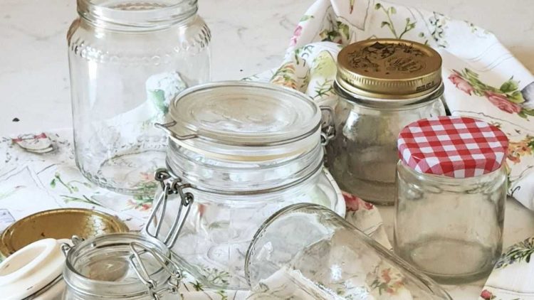 How to Sterilize Jars