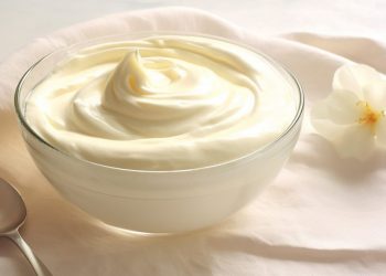 Italian Chantilly Cream