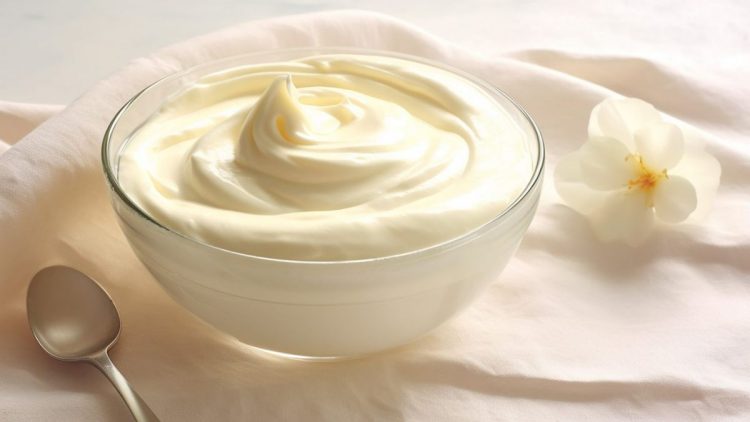 Italian Chantilly Cream