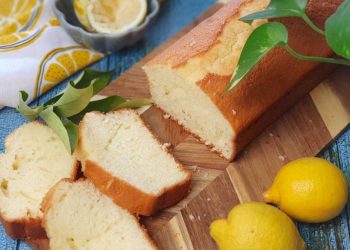 Lemon Loaf Cake