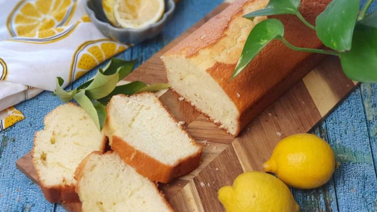 Lemon Loaf Cake