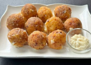 Melty Cheese Balls