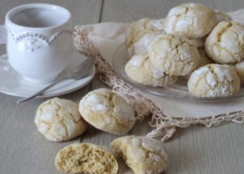 Soft Coffee Biscuits