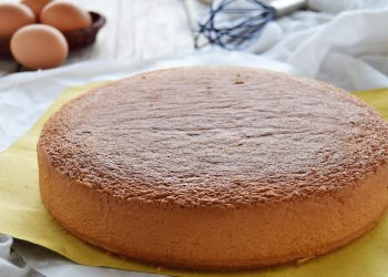 Sponge Cake Recipe