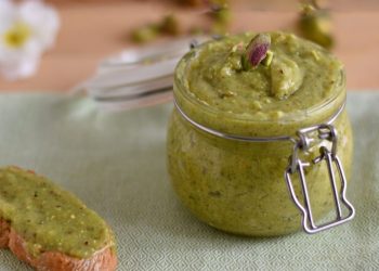 Spreadable Pistachio Cream