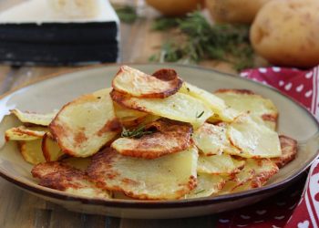 Truly Crispy Air Fryer Potato Chips