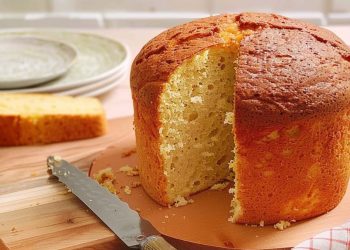 Umbrian Easter Cheese Bread