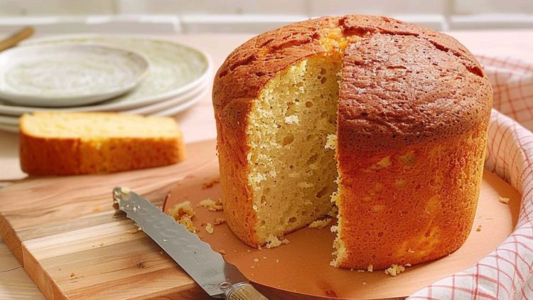 Umbrian Easter Cheese Bread