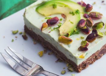 Avocado Cheesecake