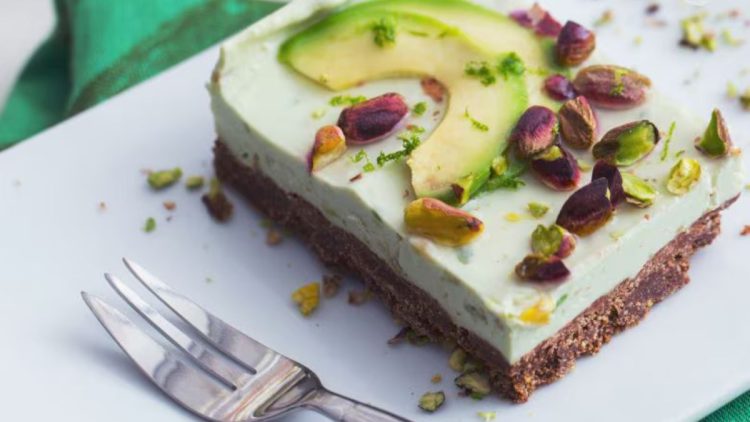 Avocado Cheesecake