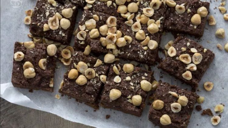 Best Ever Vegan Brownies