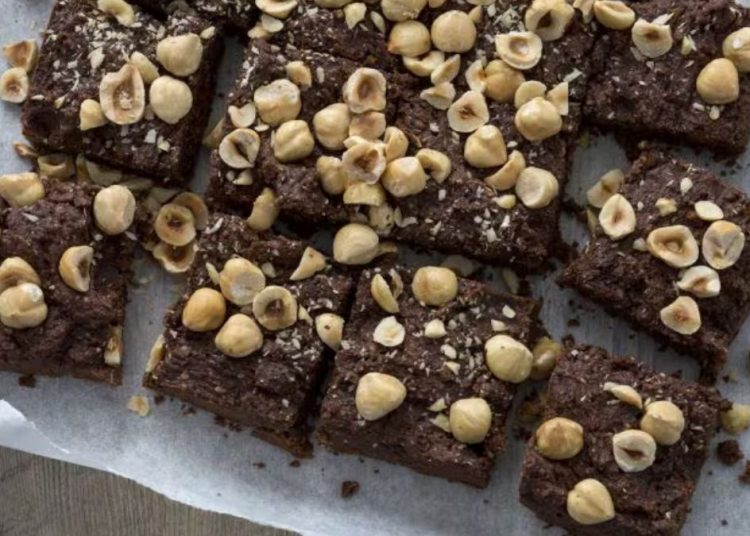 Best Ever Vegan Brownies