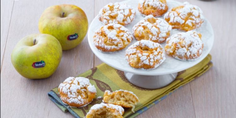 Butter-Free Apple Cookies