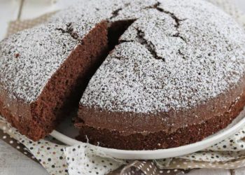 Chocolate Pound Cake