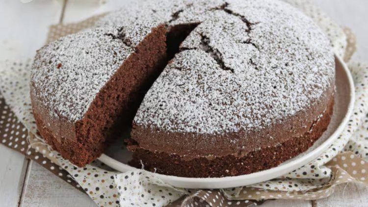 Chocolate Pound Cake