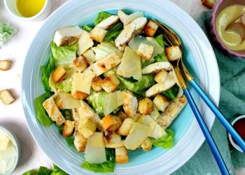 Classic Caesar Salad