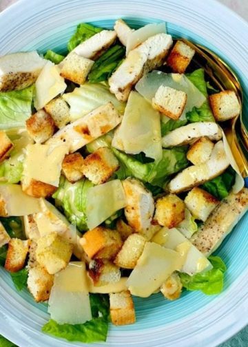 Classic Caesar Salad