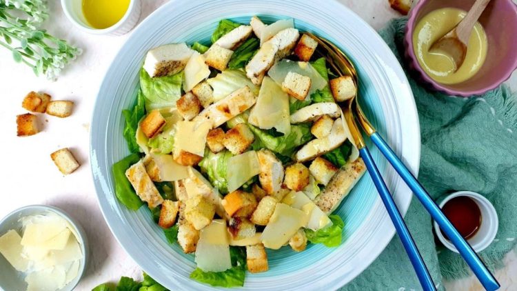 Classic Caesar Salad