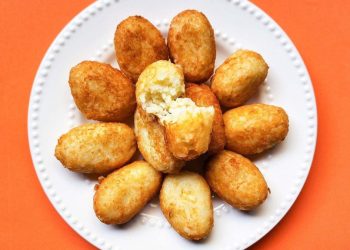 Classic Potato Croquettes