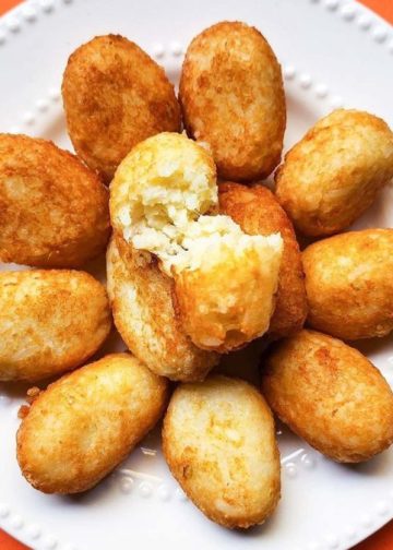 Classic Potato Croquettes