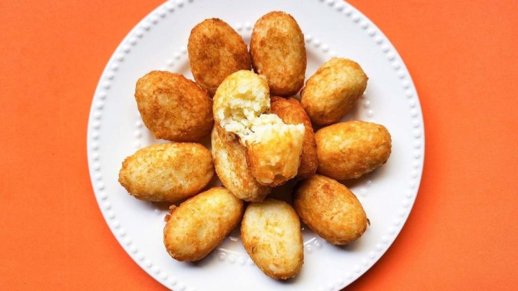 Classic Potato Croquettes