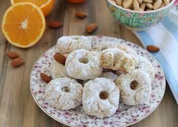 Easy Almond Biscotti