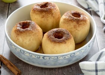 Easy Baked Apples