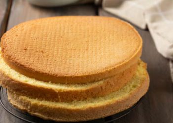 Easy Sponge Cake