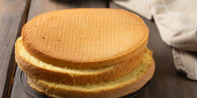 Easy Sponge Cake