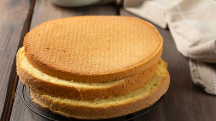 Easy Sponge Cake