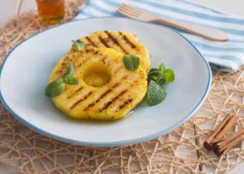 Grilled Pineapple