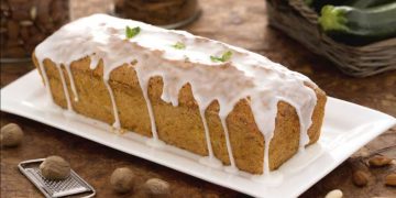 Healthy Zucchini Bread