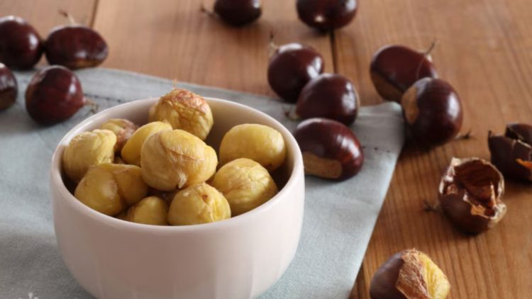 How to prepare Microwave Chestnuts