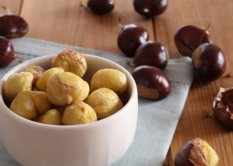 How to prepare Microwave Chestnuts