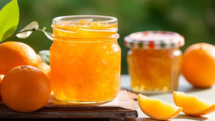 Orange Marmalade