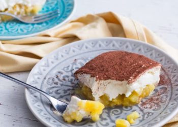 Pineapple Tiramisù