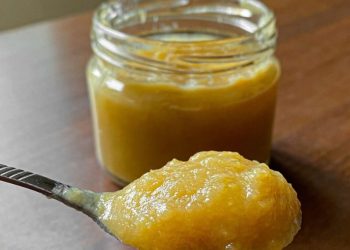 Sugar-Free Apple Jam