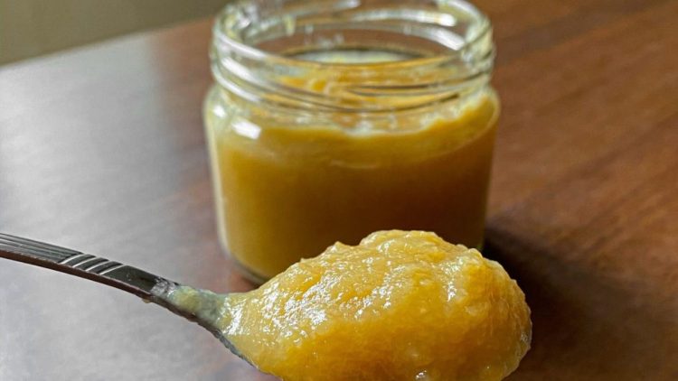 Sugar-Free Apple Jam